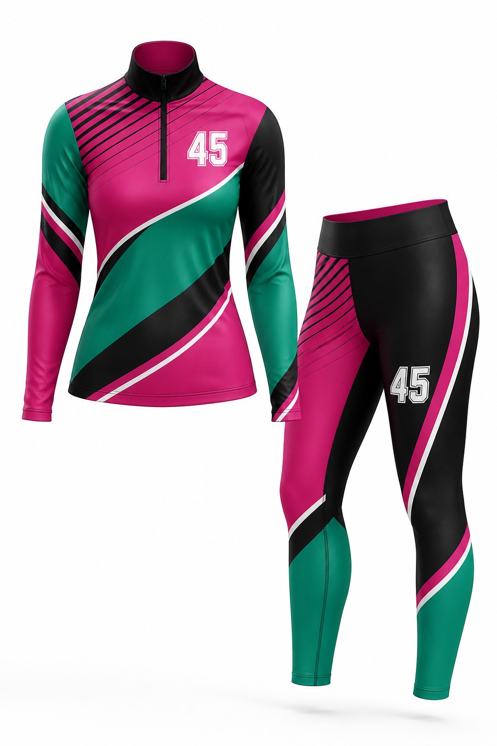 Performance Activewear #04