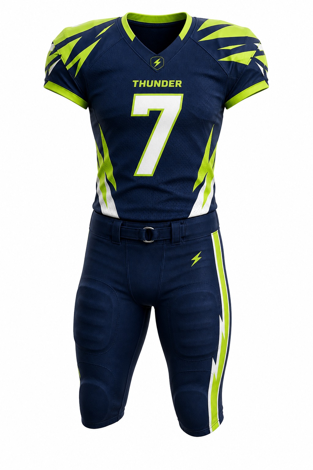 Pro Gridiron Football Uniform #02
