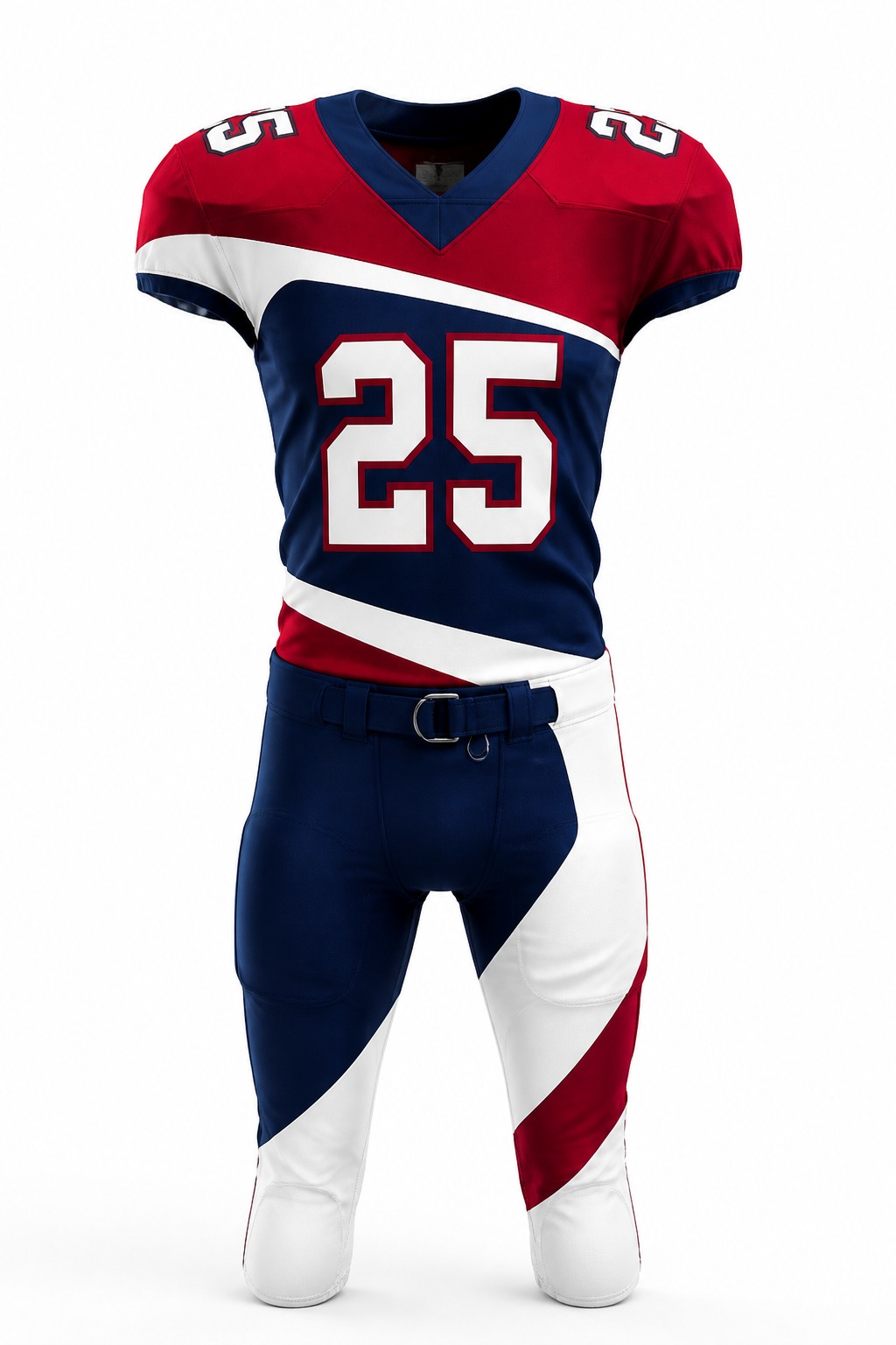 Pro Gridiron Football Uniform #05