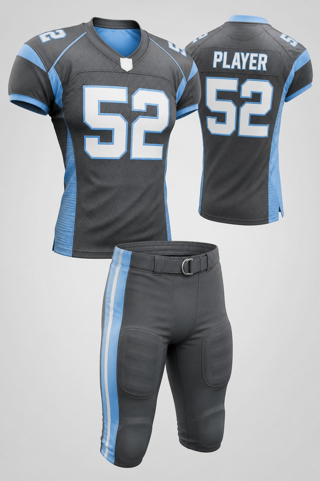 Pro Gridiron Football Uniform #10