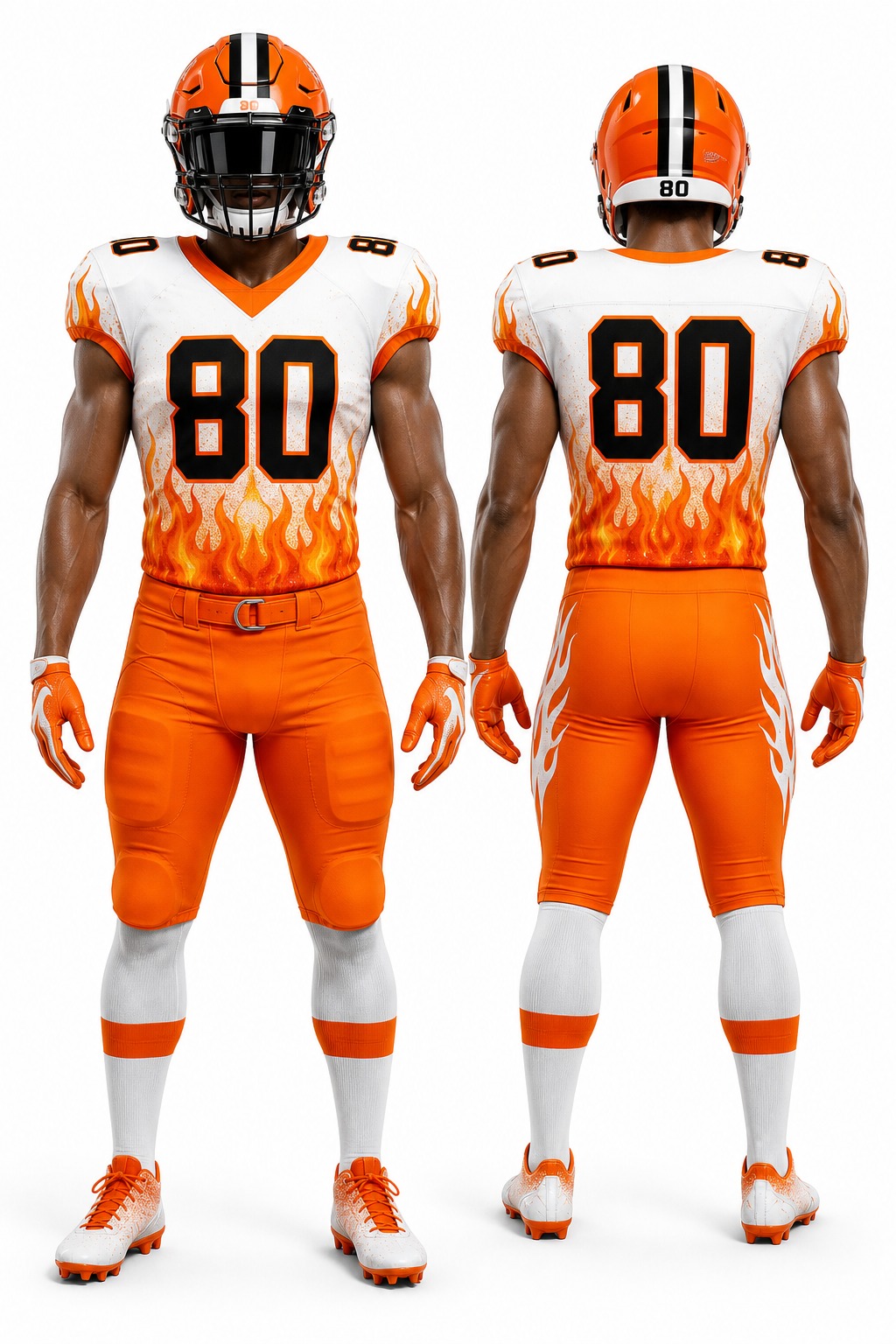 Pro Gridiron Football Uniform #11