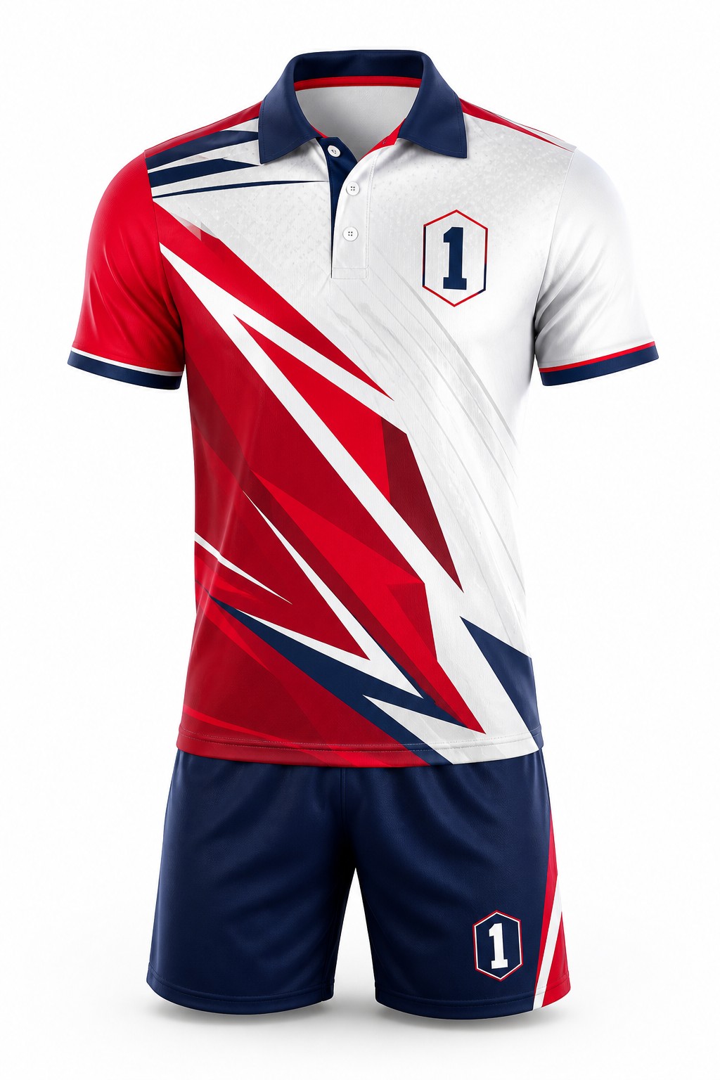 Custom Athletic Apparel #01