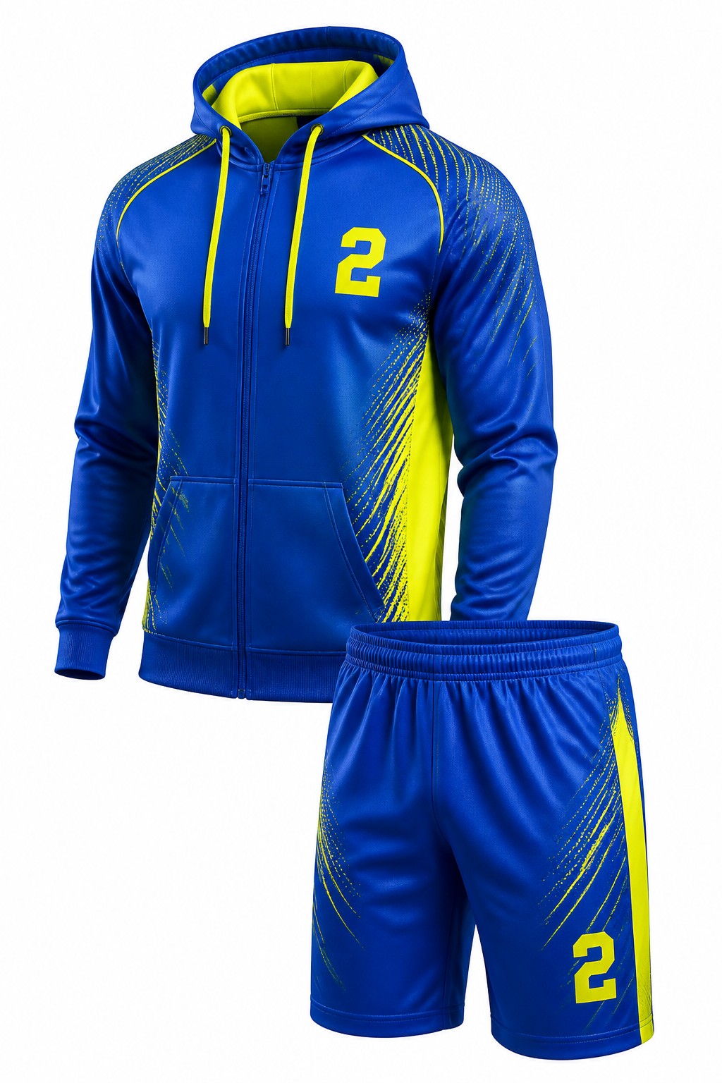 Custom Athletic Apparel #02