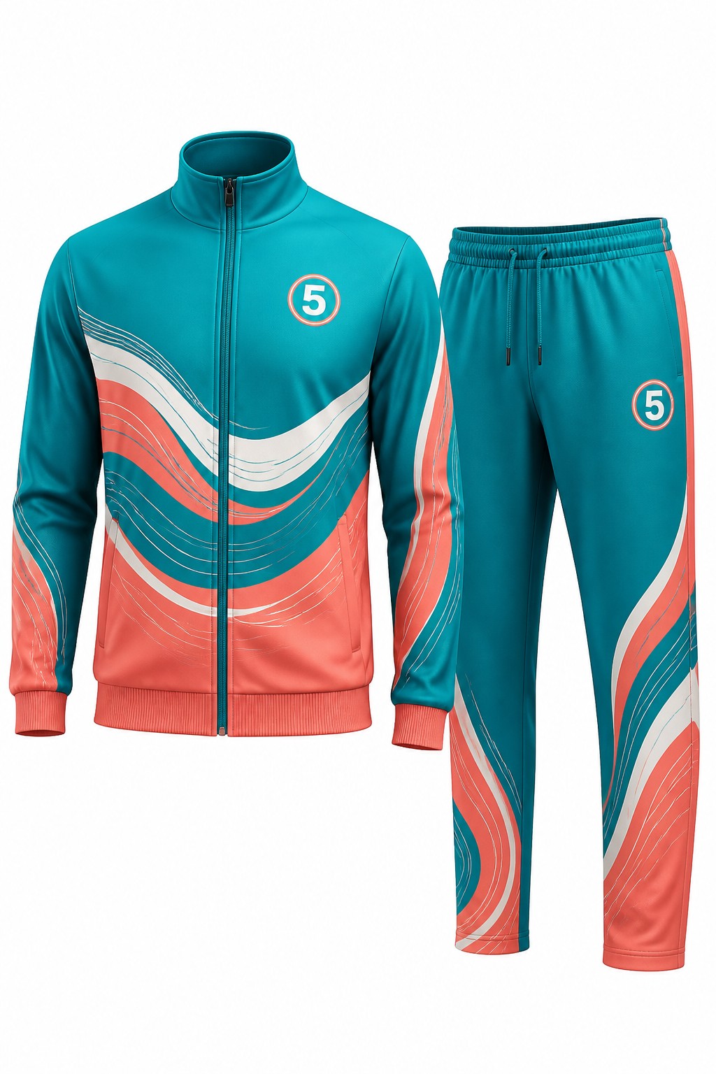 Custom Athletic Apparel #05