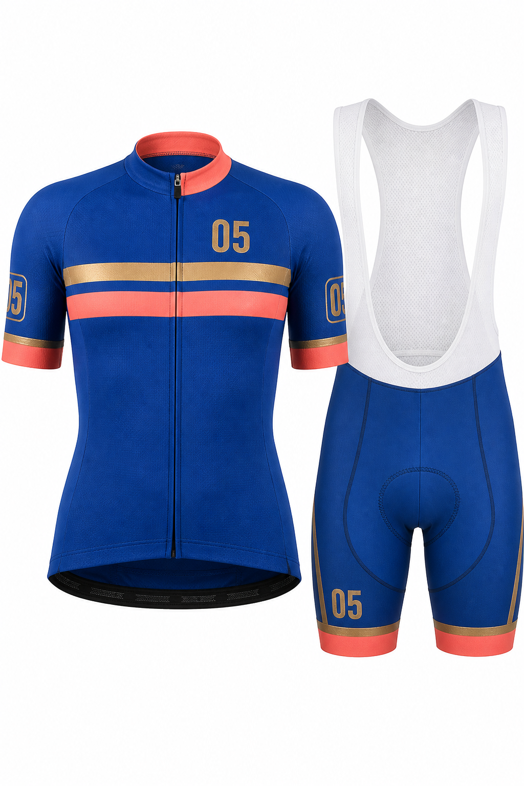 Aerodynamic Cycling Set #12