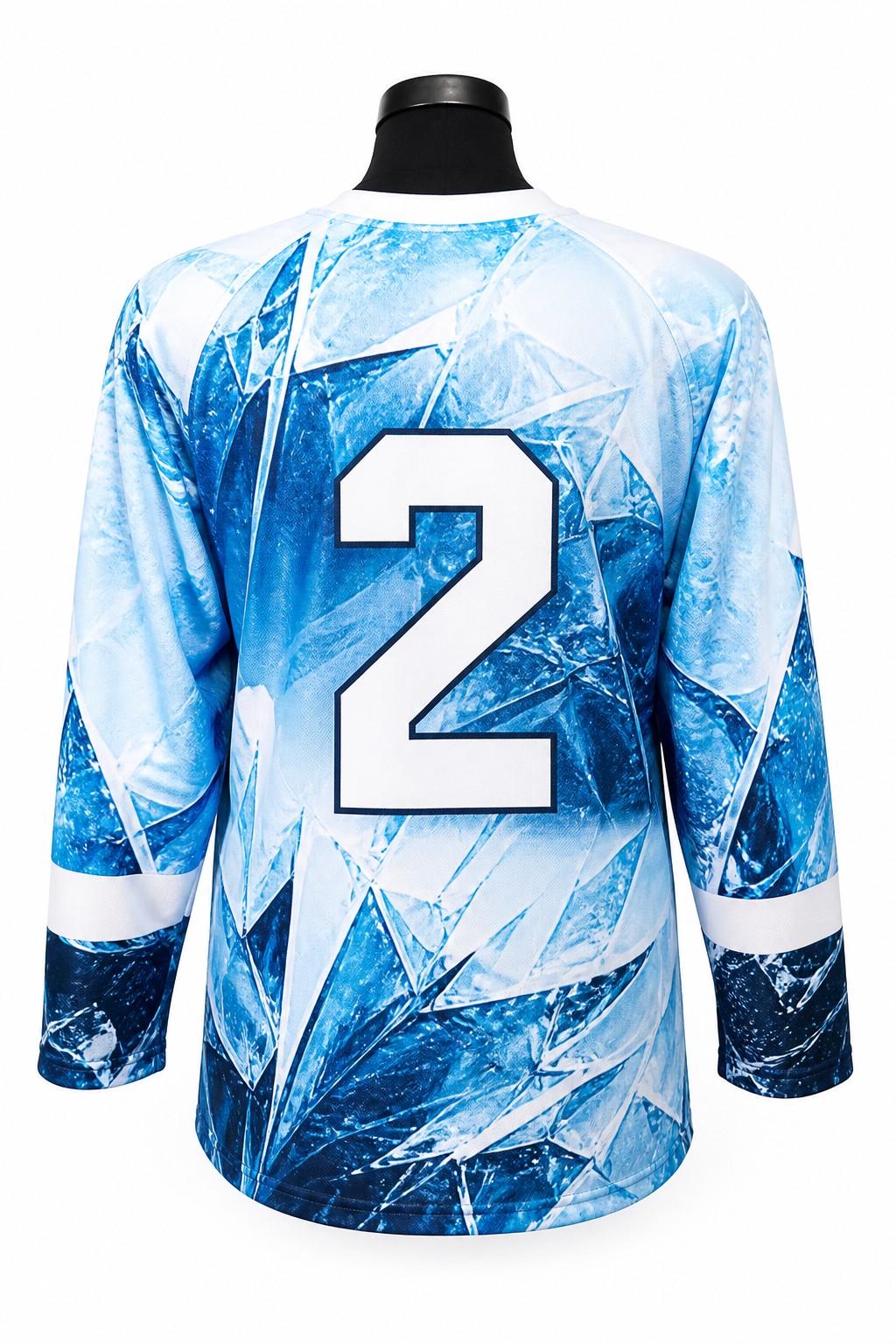 Heavyweight Ice Hockey Jersey #01