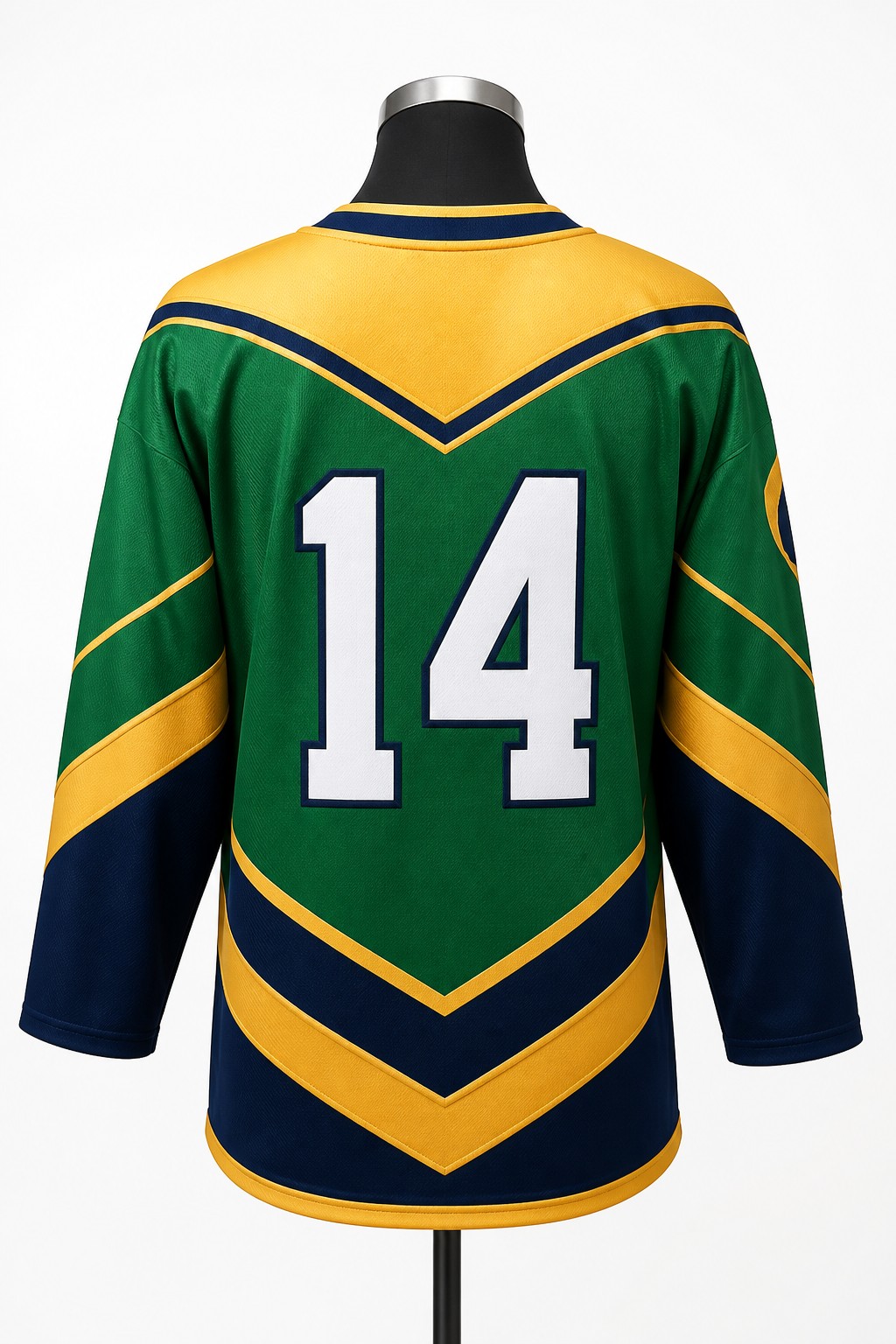 Heavyweight Ice Hockey Jersey #03