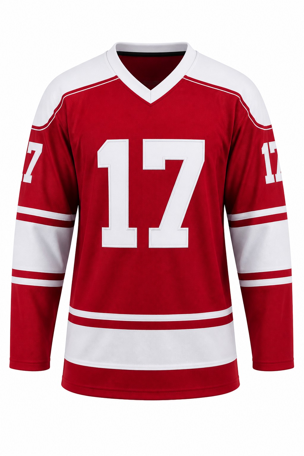Heavyweight Ice Hockey Jersey #05