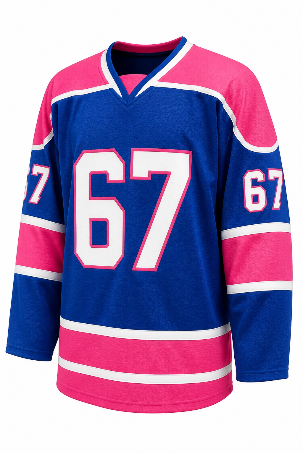 Heavyweight Ice Hockey Jersey #11