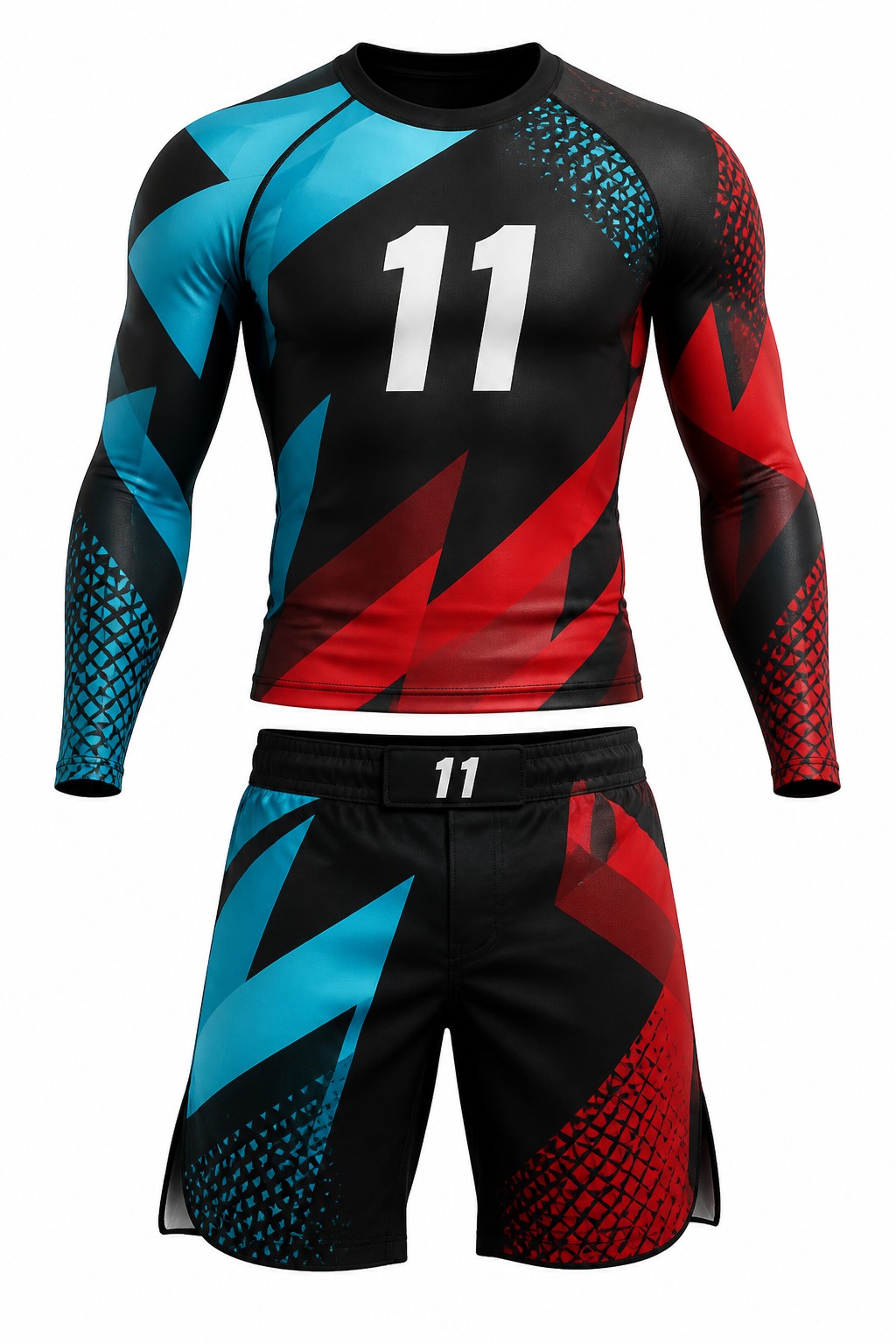 Pro MMA Fight Gear #01