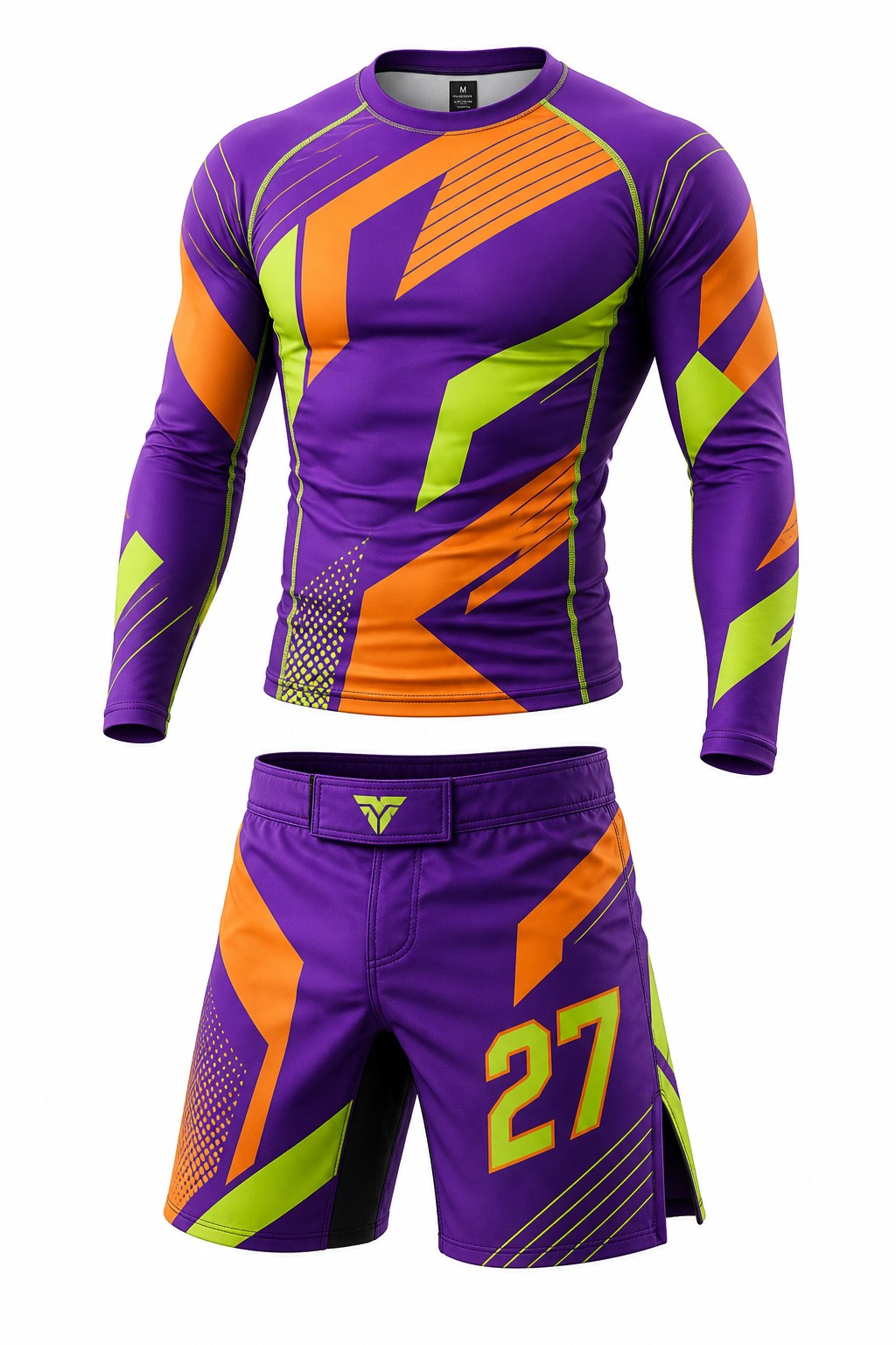 Pro MMA Fight Gear #02
