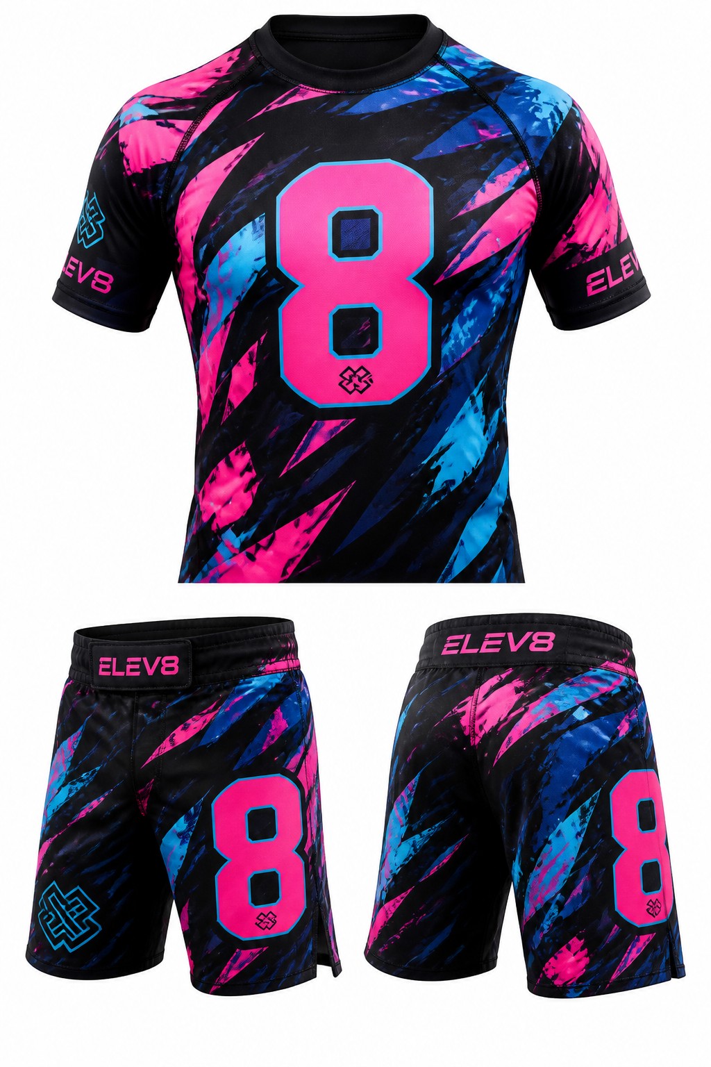 Pro MMA Fight Gear #03