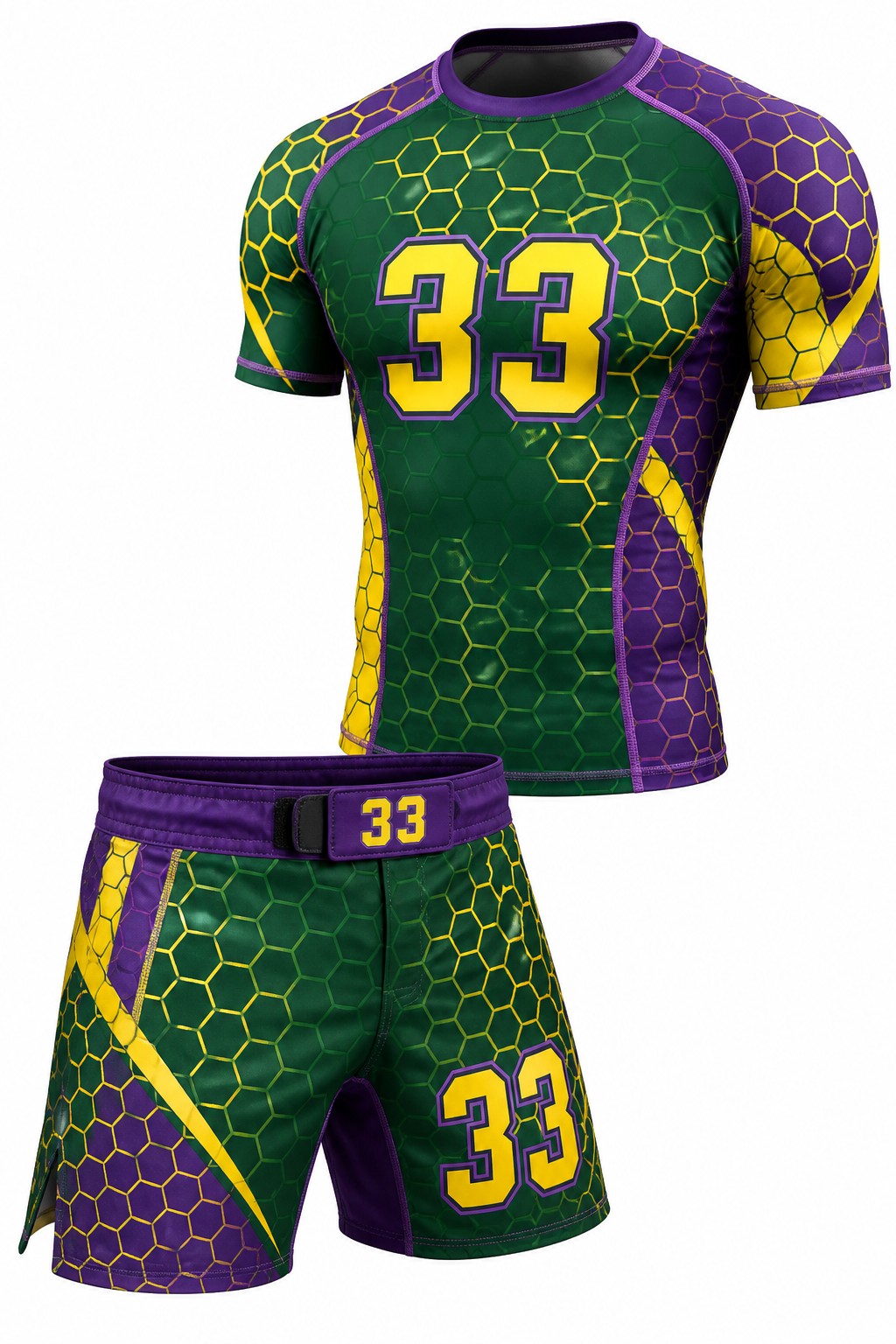 Pro MMA Fight Gear #06