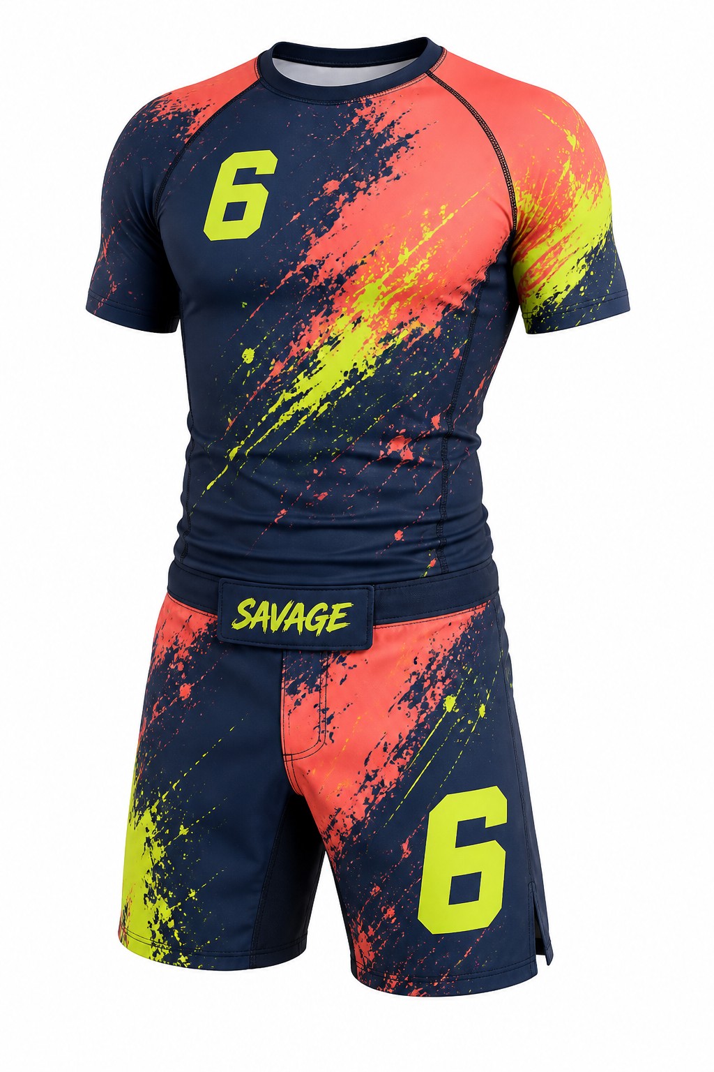 Pro MMA Fight Gear #07