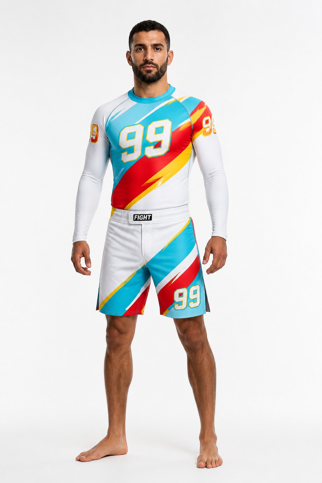 Pro MMA Fight Gear #12