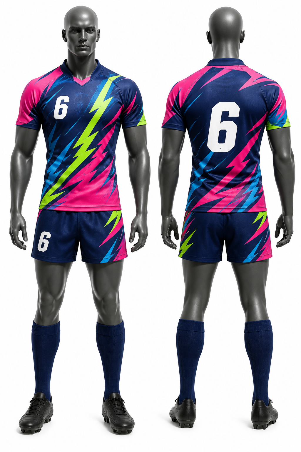 Pro Tough Rugby Kit #02