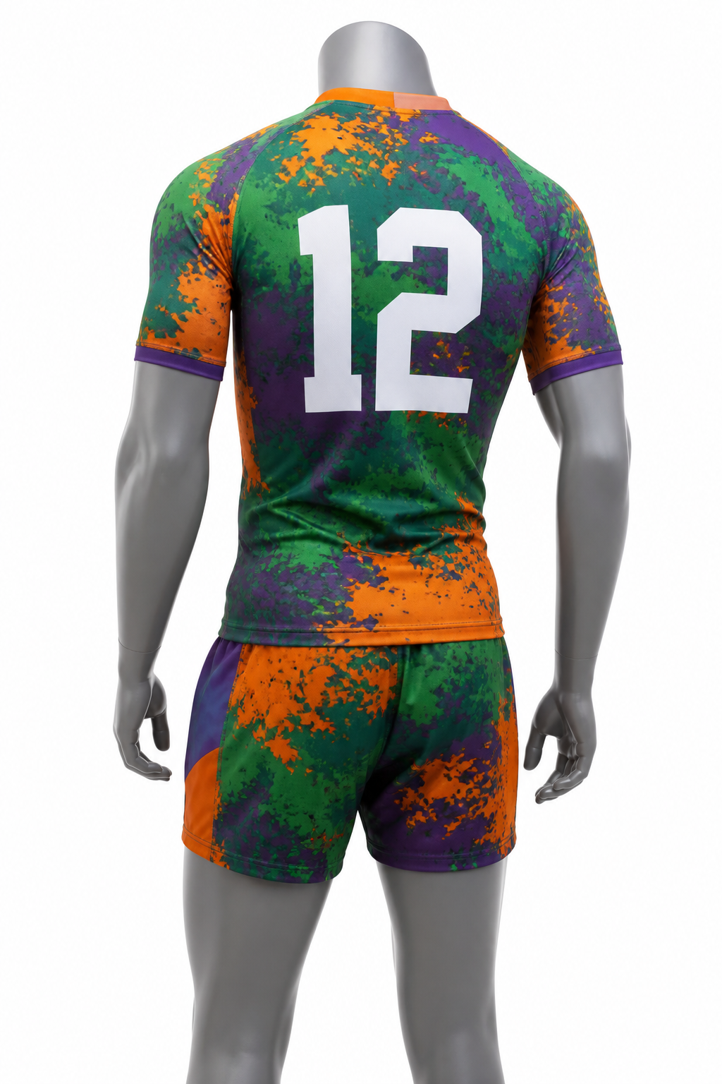 Pro Tough Rugby Kit #05