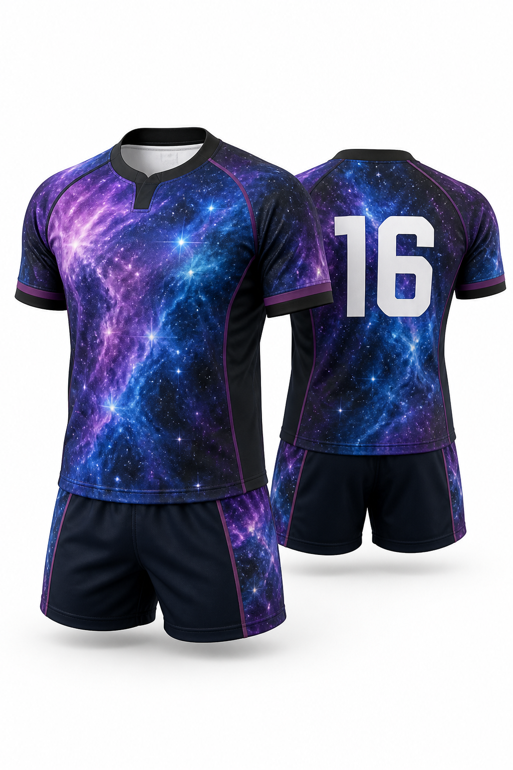 Pro Tough Rugby Kit #07