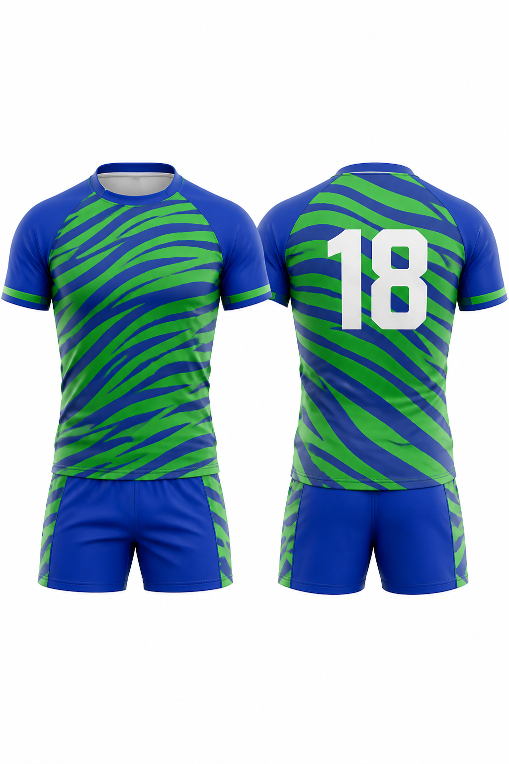 Pro Tough Rugby Kit #08