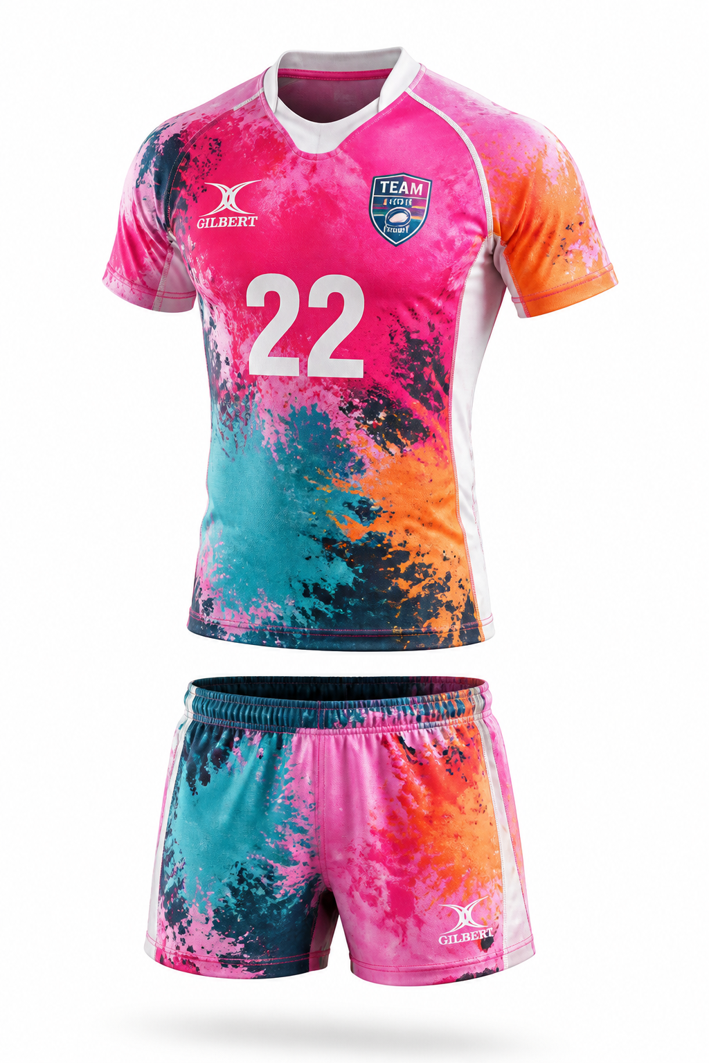 Pro Tough Rugby Kit #10