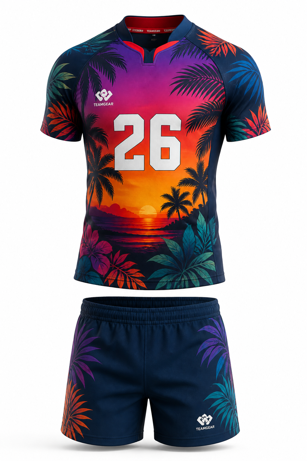 Pro Tough Rugby Kit #12