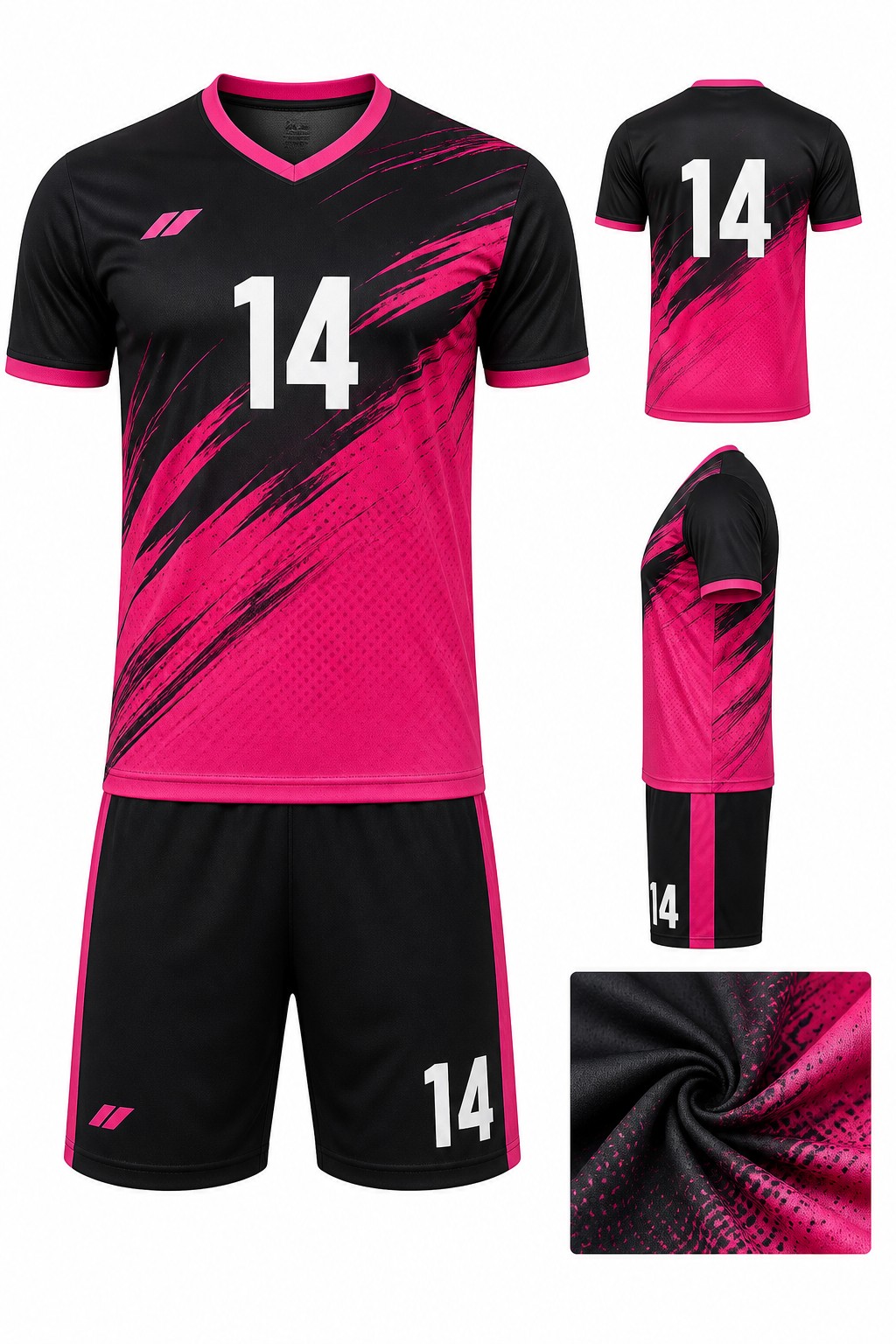 Pro Soccer Kit #06
