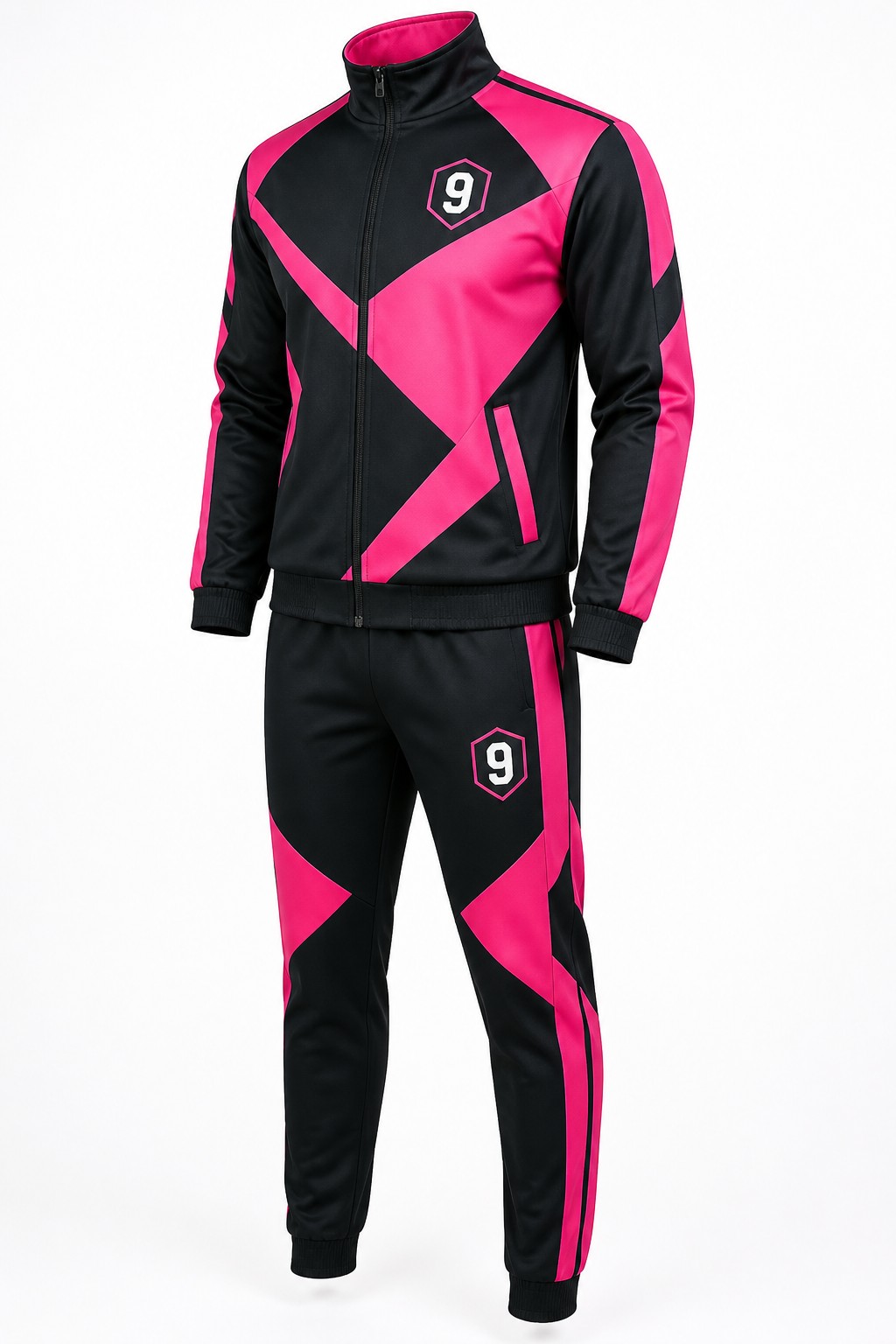 Athletic Presentation Tracksuit #09