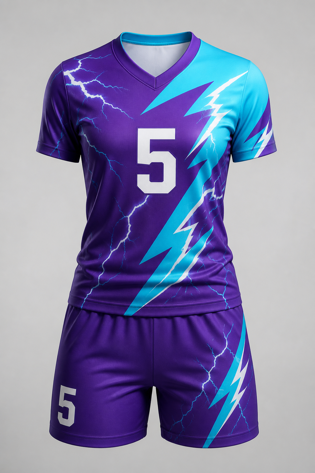 Custom Volleyball Kit #03