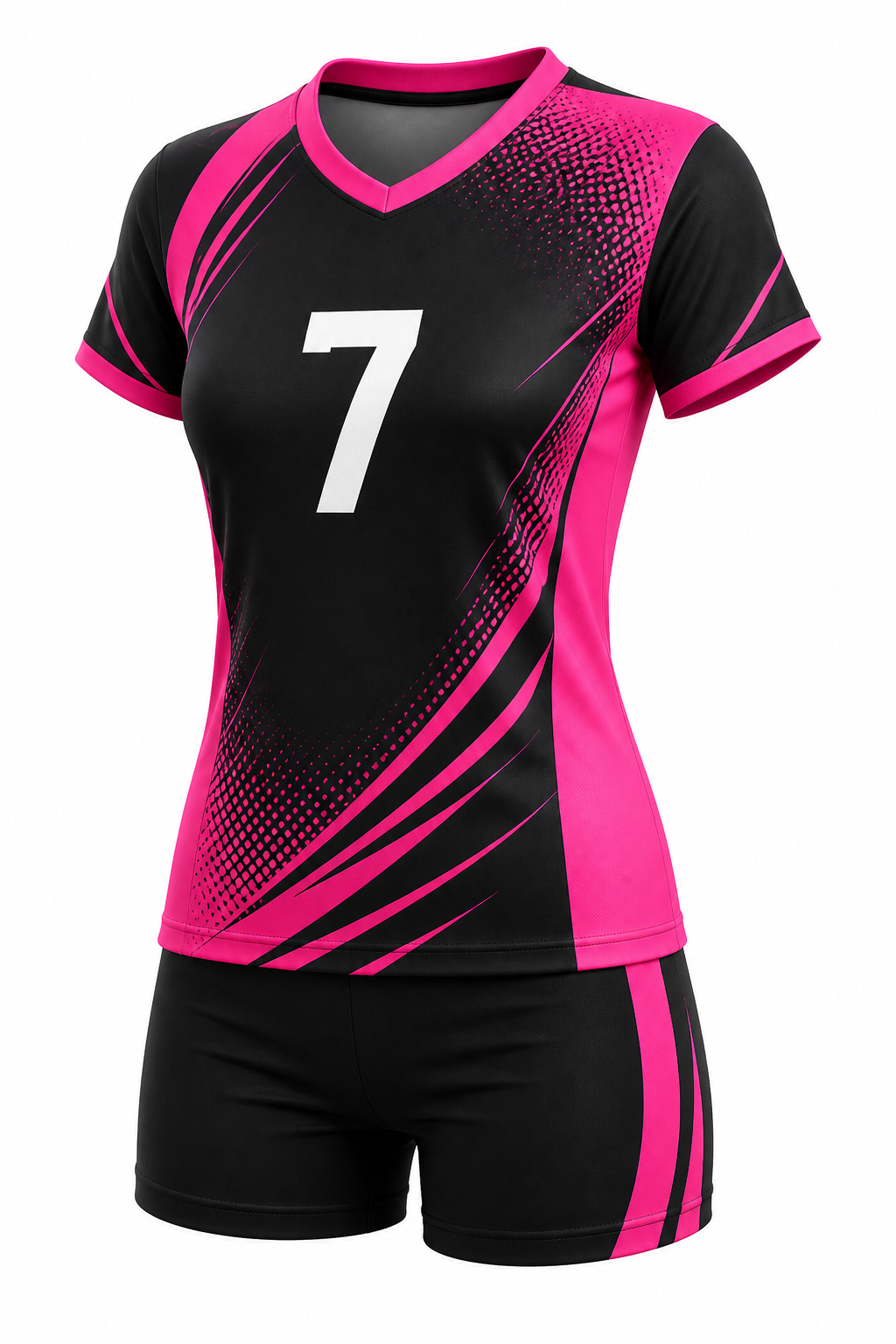 Custom Volleyball Kit #04
